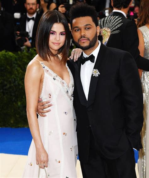 who is the weeknd dating